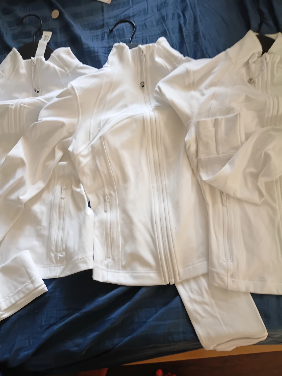 Lululemon Define Jacket White