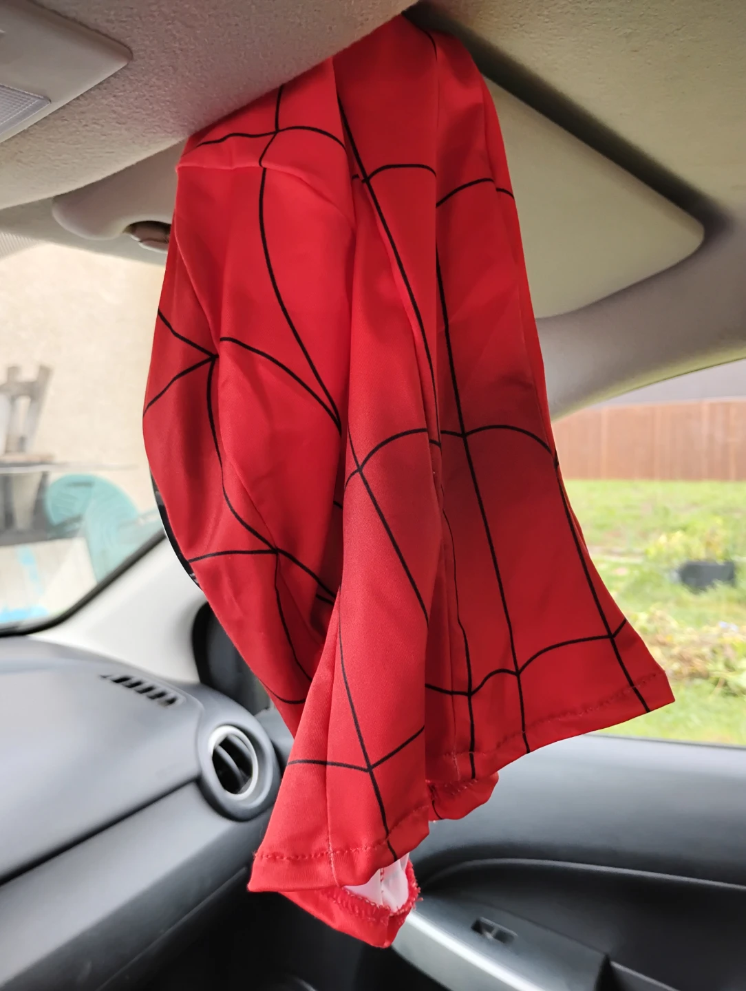 Marvel Spider-Man Child Costume Size M/M (8) - photo 4