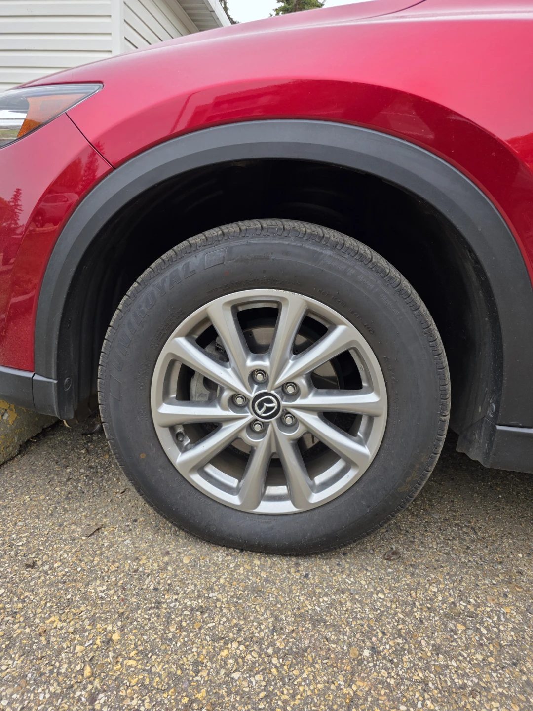Uniroyal Tires 225/65 R17