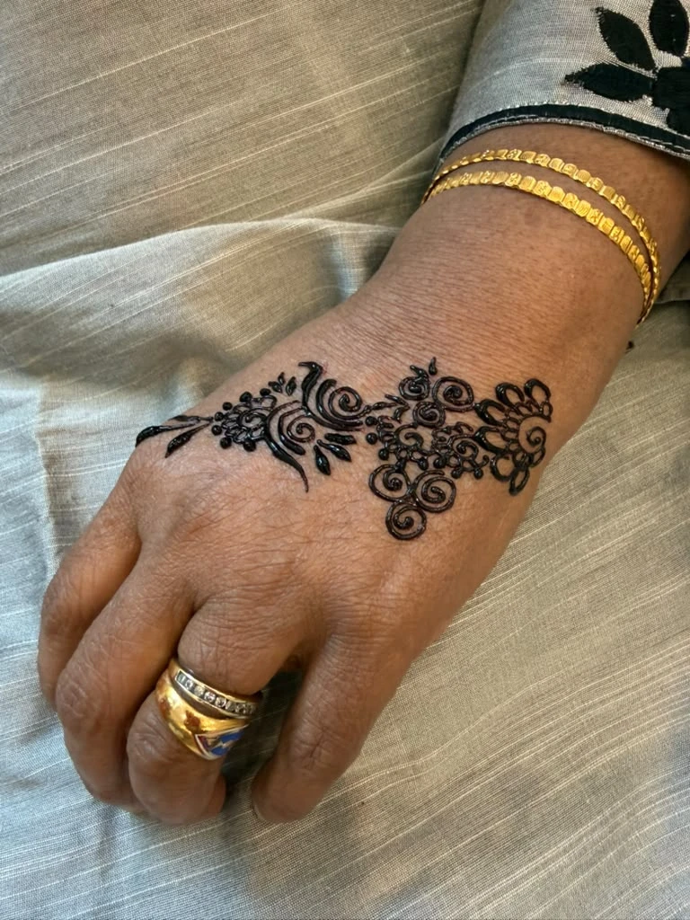 Organic Naaz Mehendi Henna Cones  available - photo 4