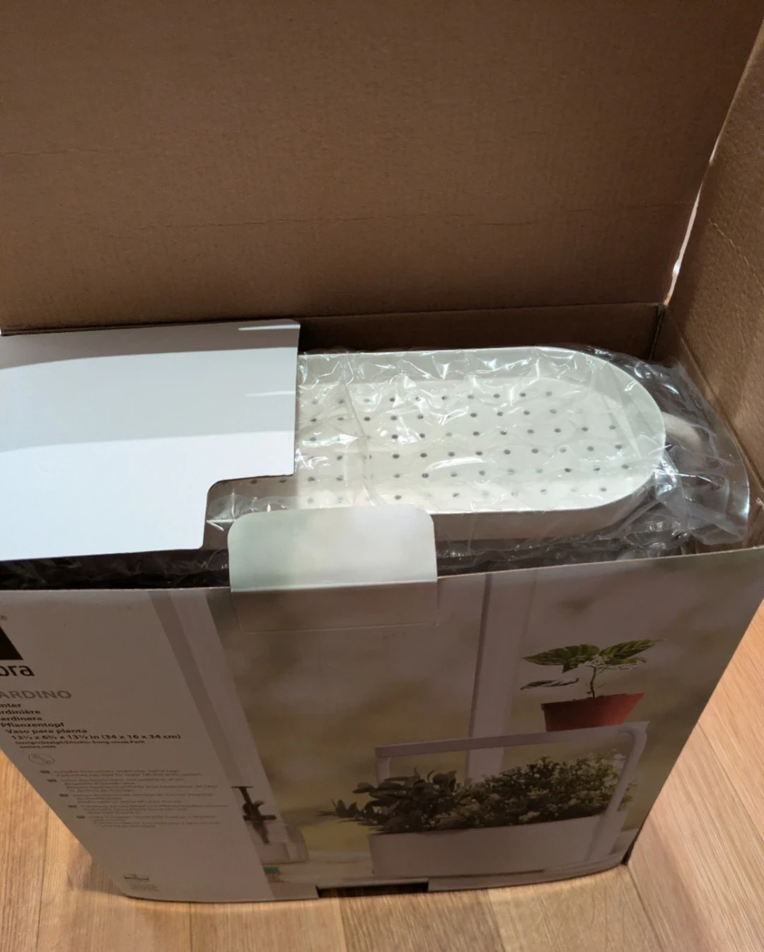 (New) Umbra Giardino Indoor Planter - photo 4
