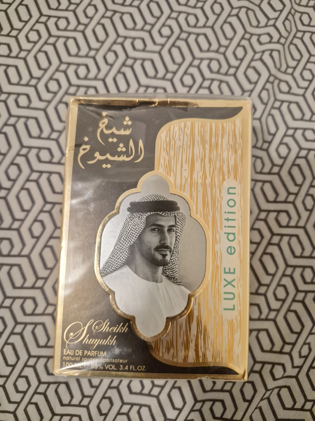 Sheikh Shuyukh Luxe Edition Eau de Parfum