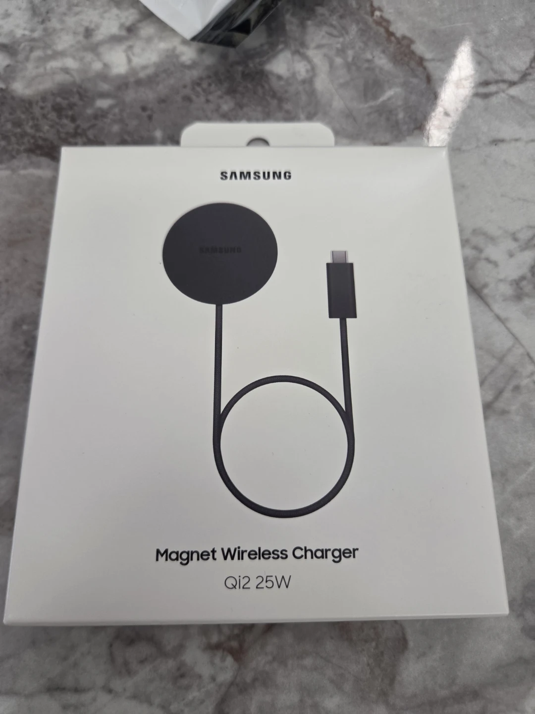 Samsung Magnet Wireless Charger Qi2 25W