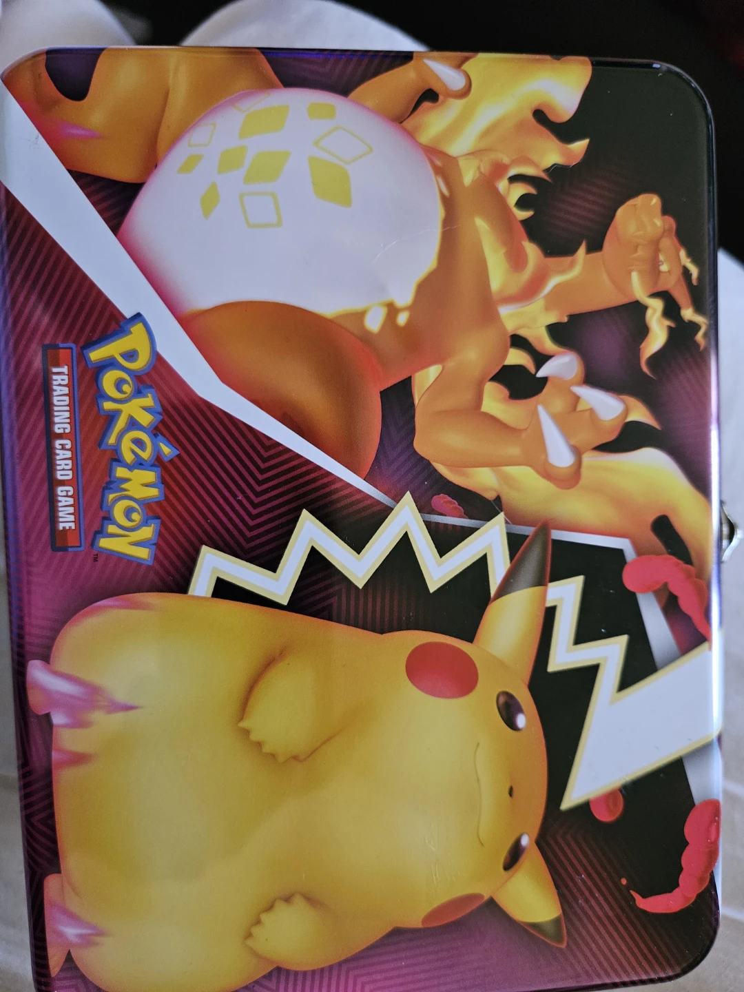 Pokémon Trading Card Game Storage Tin