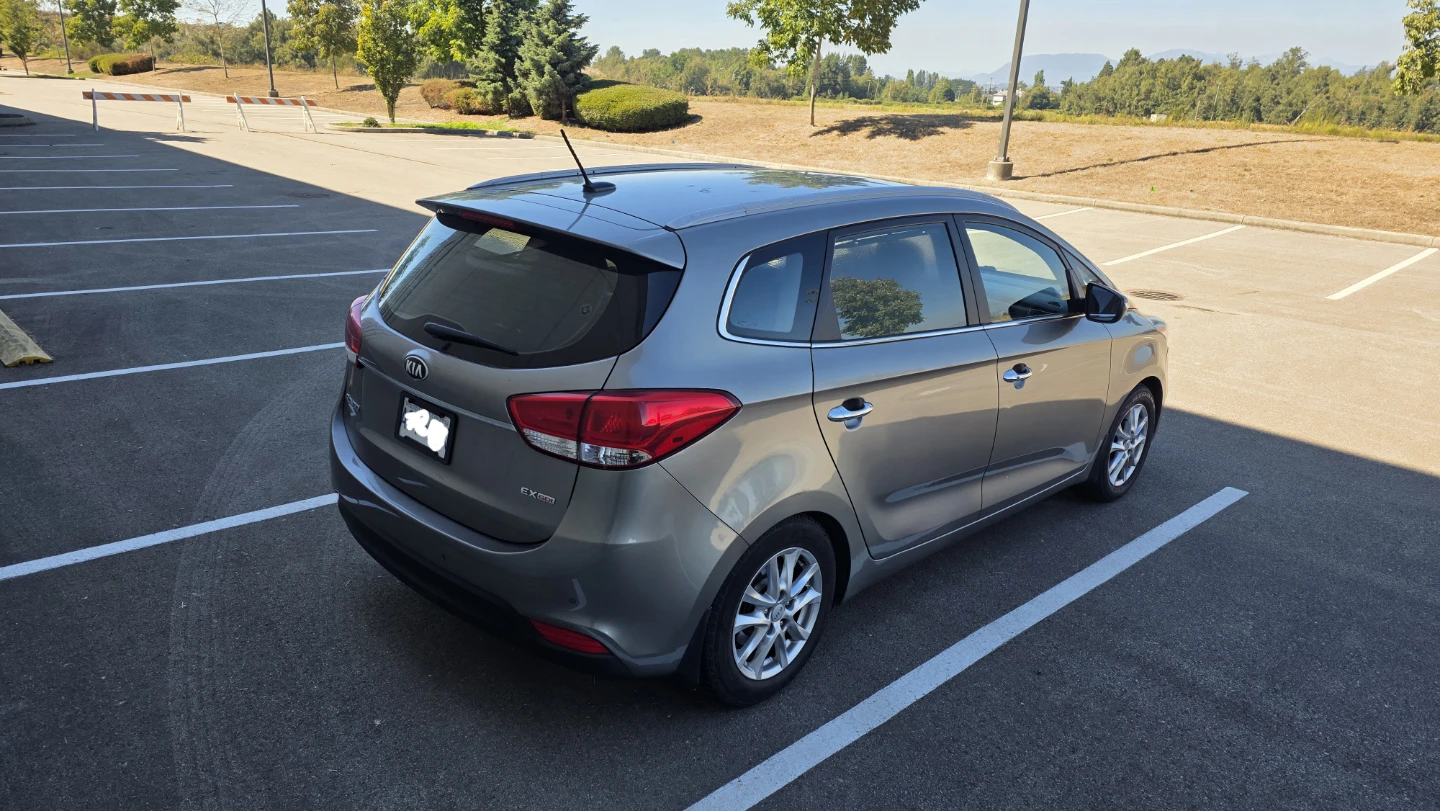 Kia Rondo 2014 Automatic