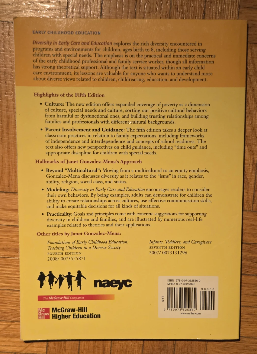 Diversity in Early Care and Education, Fifth Edition - photo 2