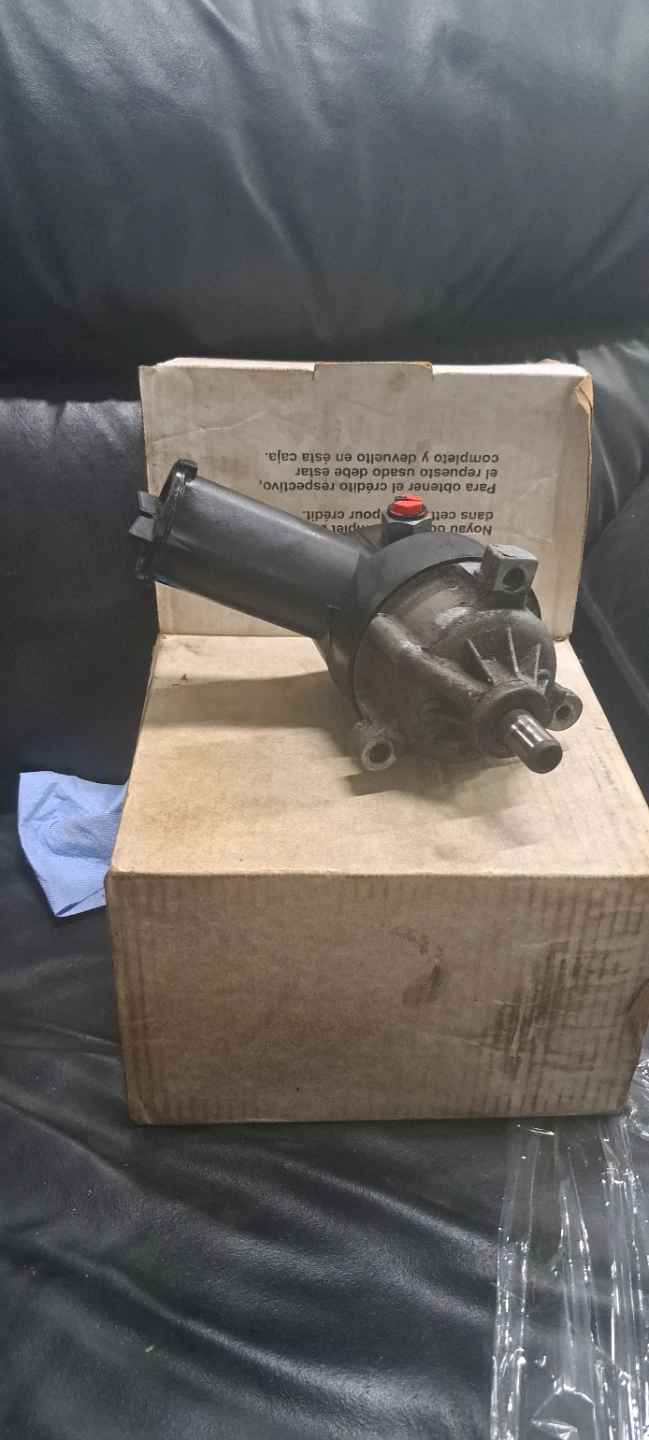 79 to 93 Ford mustang power steering pump