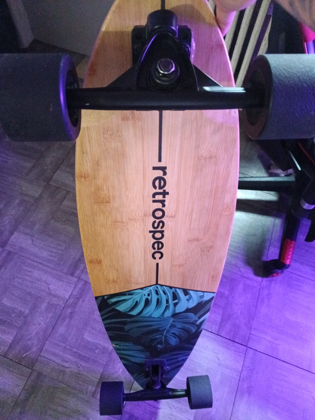 Retrospec Longboard - photo 2