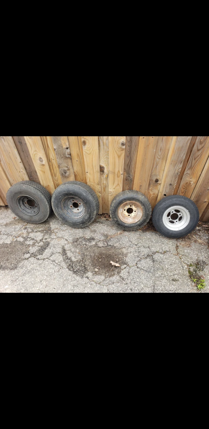 Trailer Tires