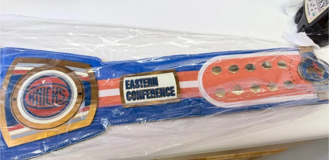 New York Knicks championship replica - photo 2