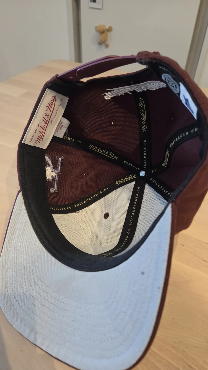 Mitchell & Ness Toronto Maple Leafs Cap - photo 4