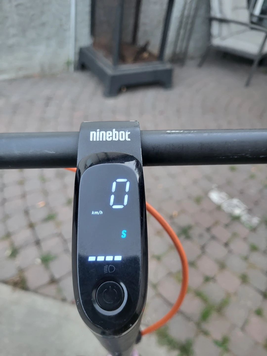 Ninebot Electric Scooter