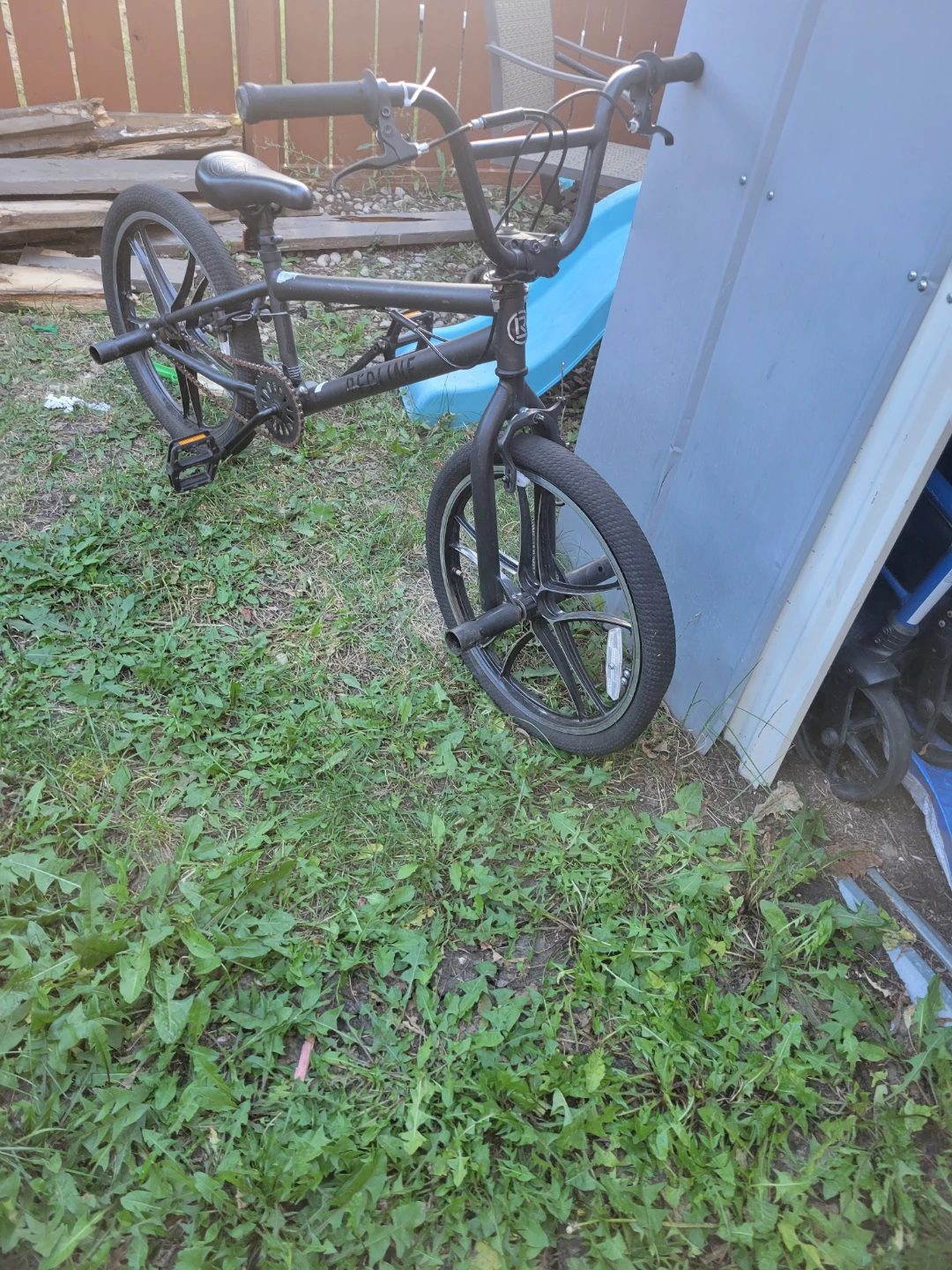 Redline BMX Bike - photo 2