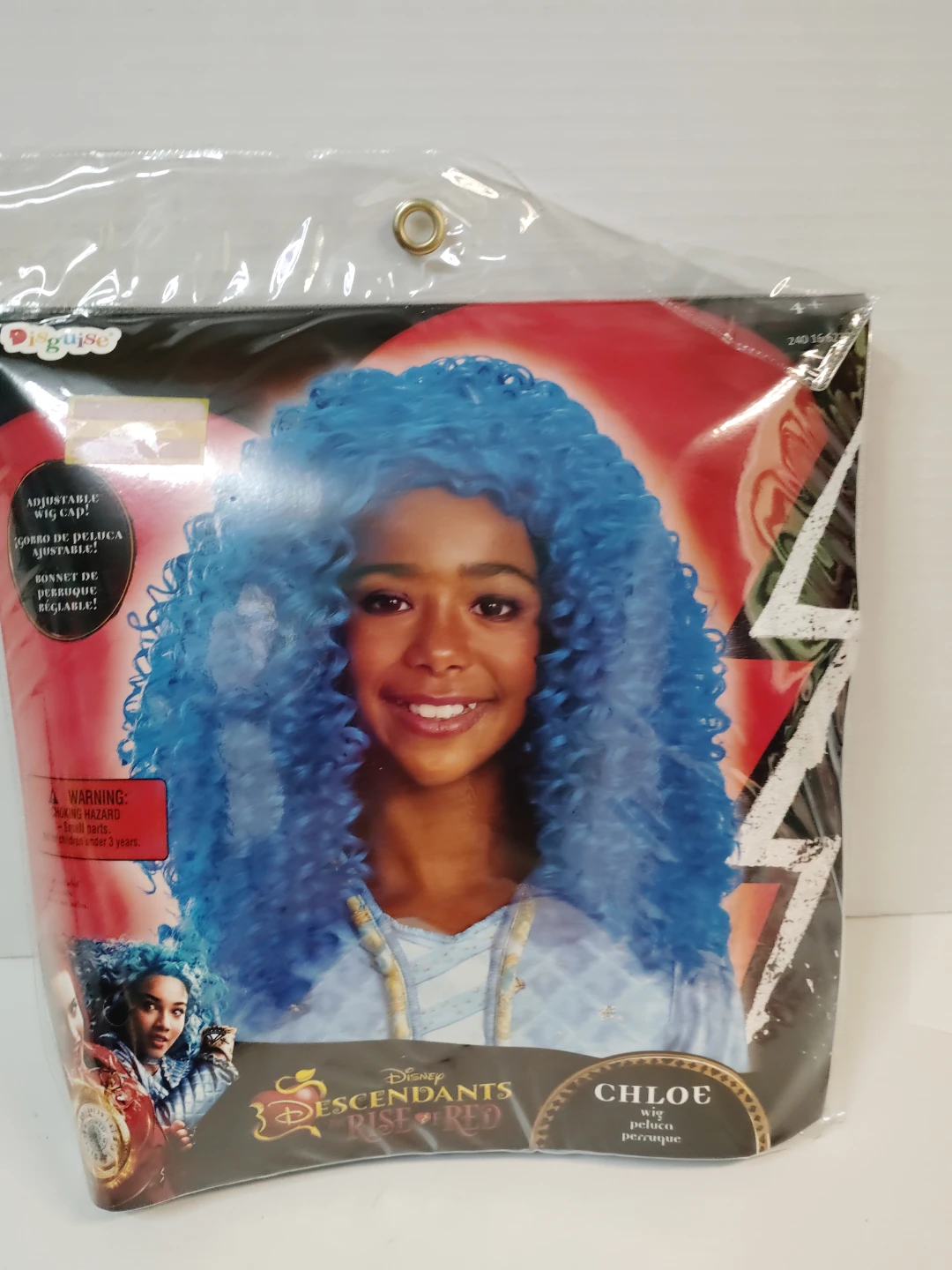 Disney Descendants Chloe Wig