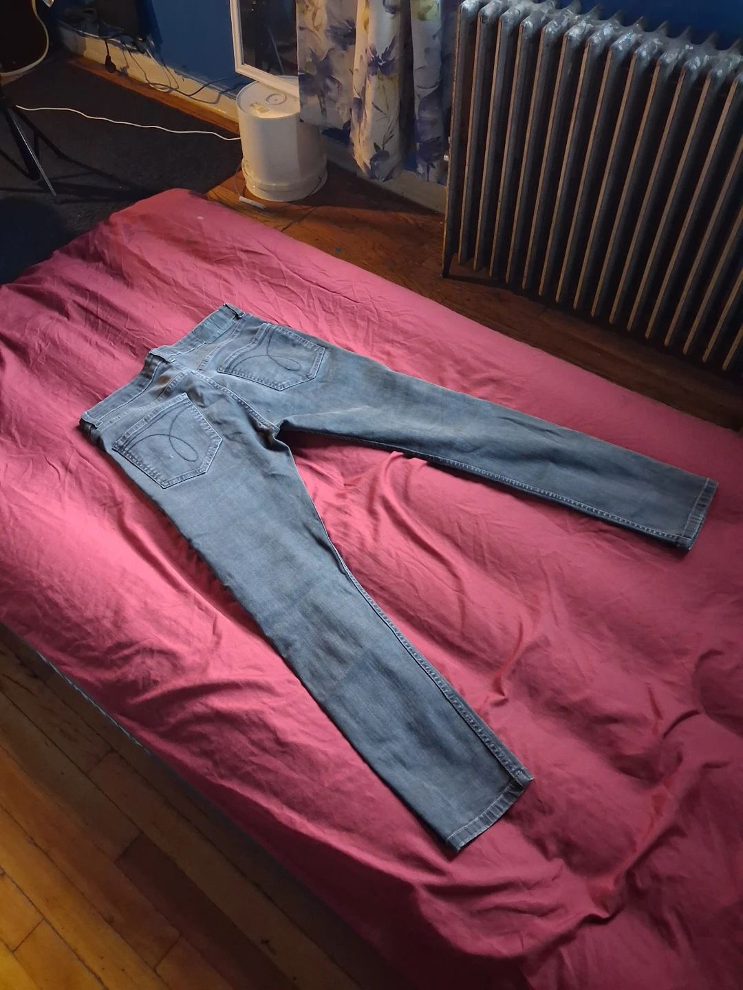 Calvin Klein Skinny Jeans 28x30 - photo 4
