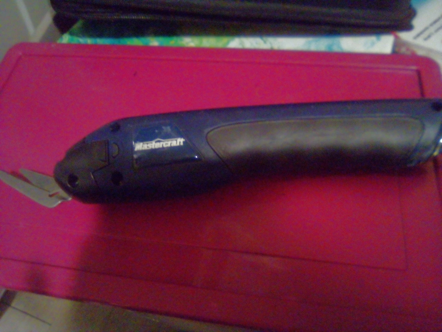 Mastercraft Cordless Electric Scissors🏈 - photo 2