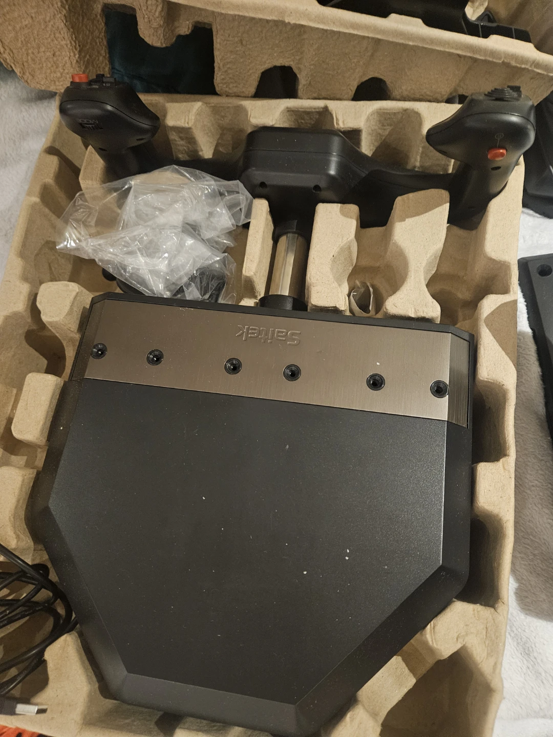 Flight Simulation Controller Bundle - photo 3