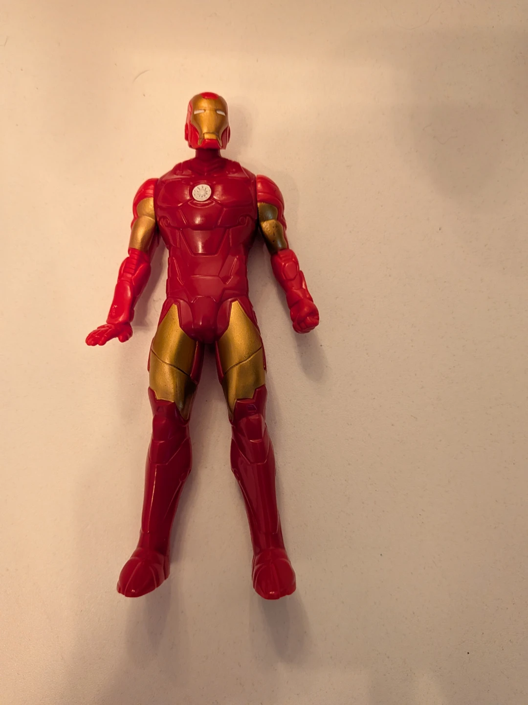 Marvel Iron Man Action Figure - photo 5