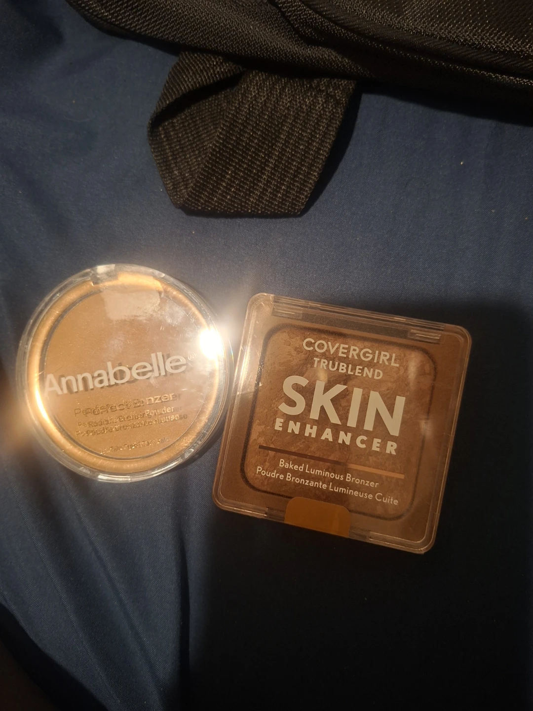 Annabelle and Covergirl Bronzer Set