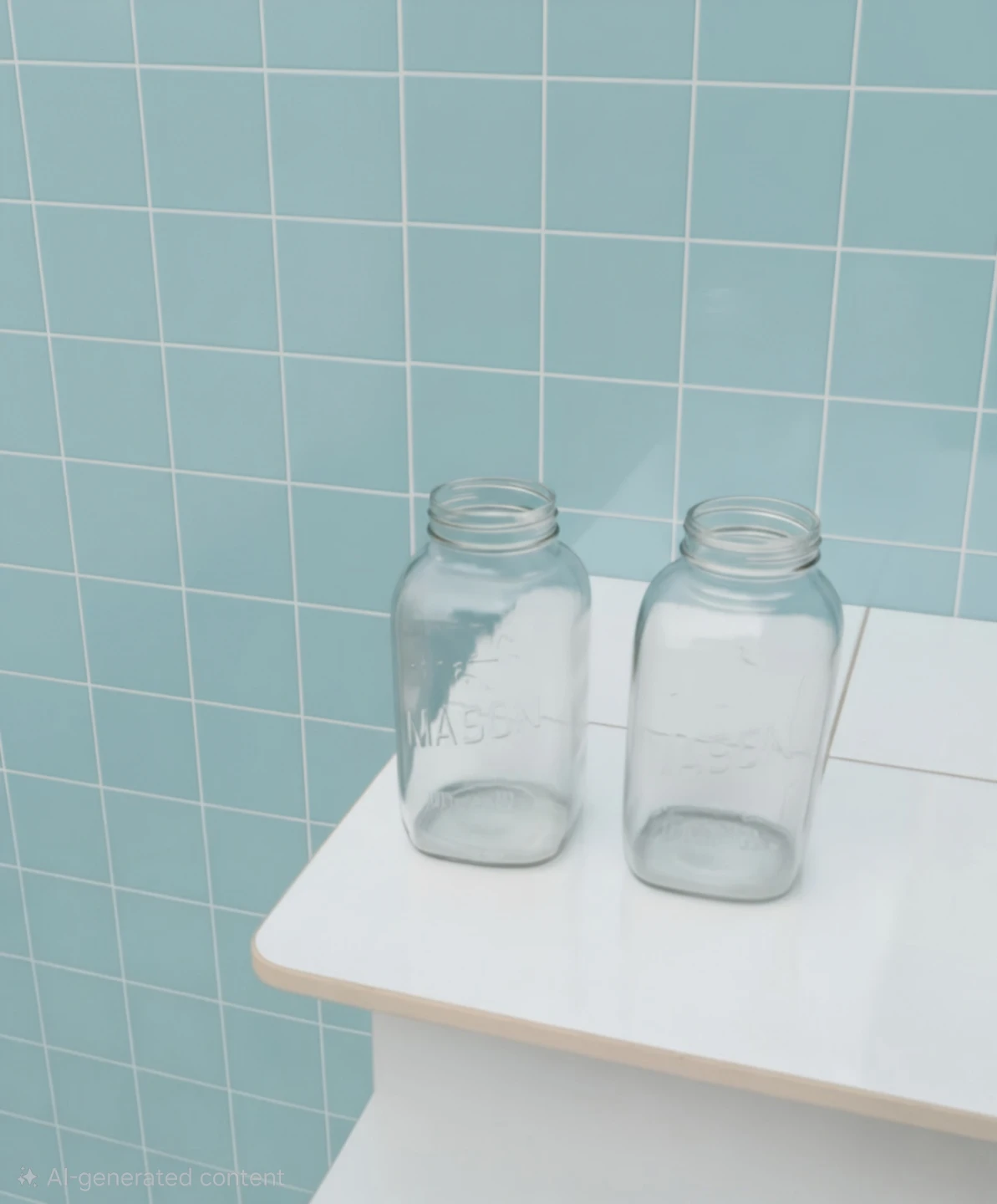 1.8L Mason Jar
