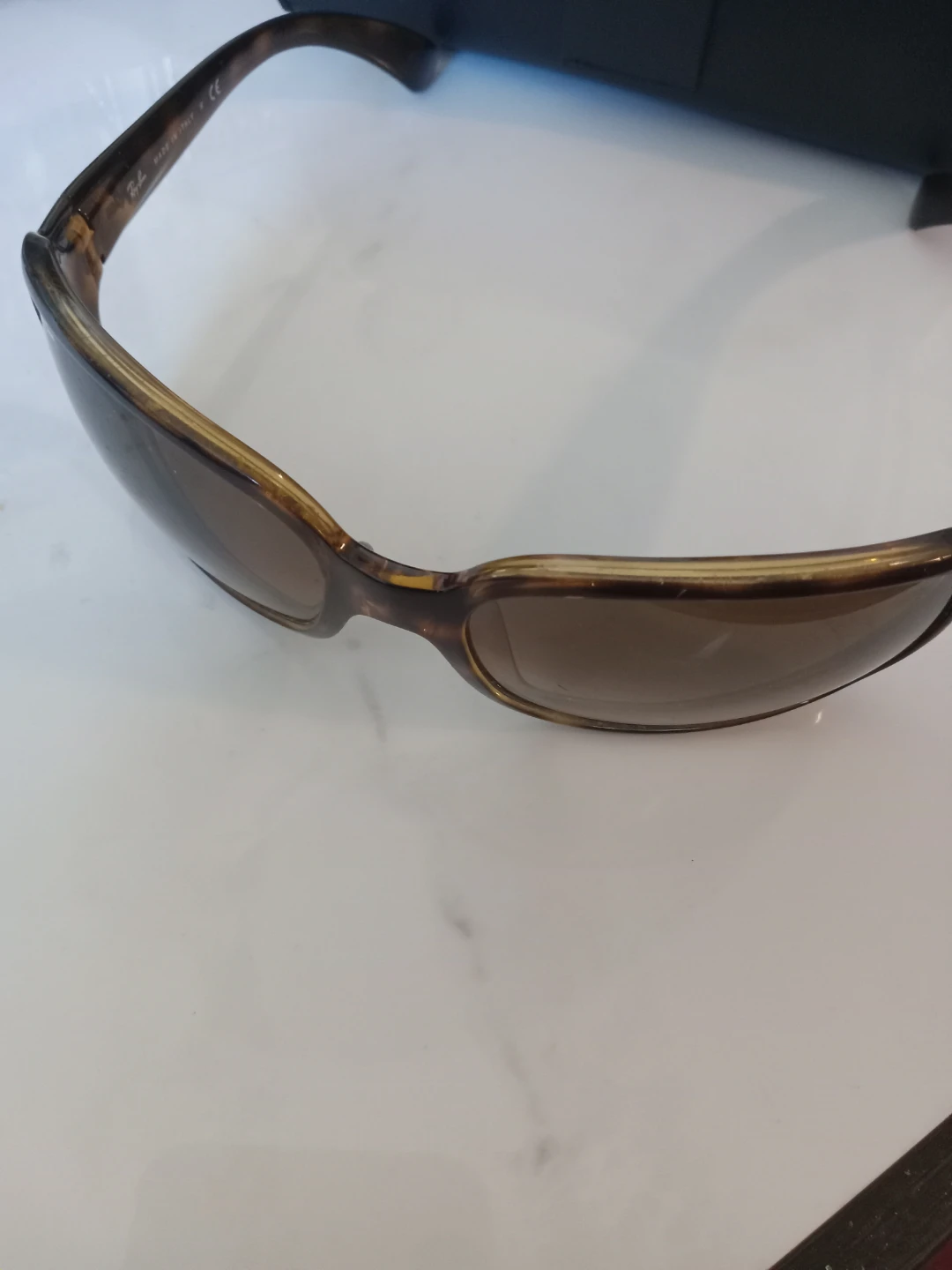 Ray-Ban RB4088 Tortoise Sunglasses - photo 2