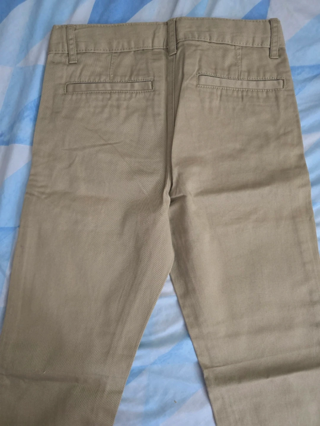 The Children's Place Khaki Chinos Size 8 - photo 3