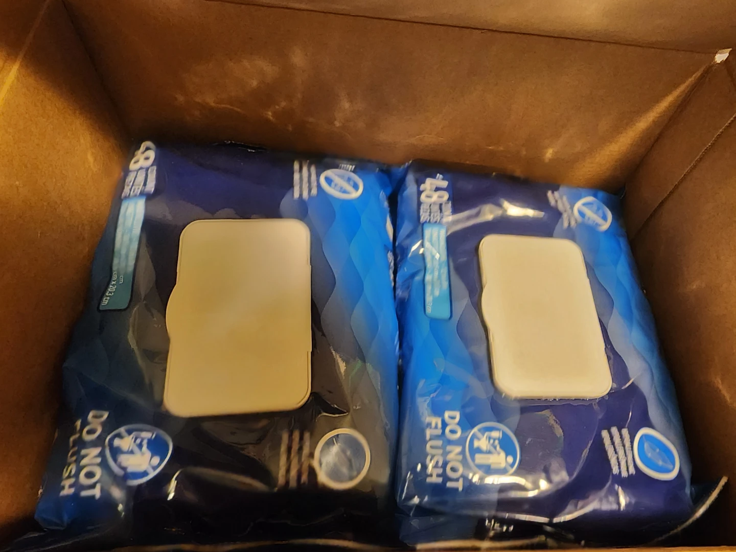 First Quality WW-710 Adult Washcloths 12 Pack Case - photo 2
