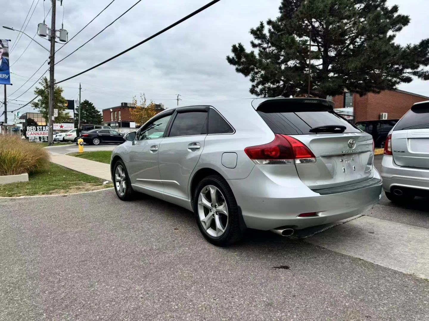 2015 Toyota Venza XLE AWD - photo 5