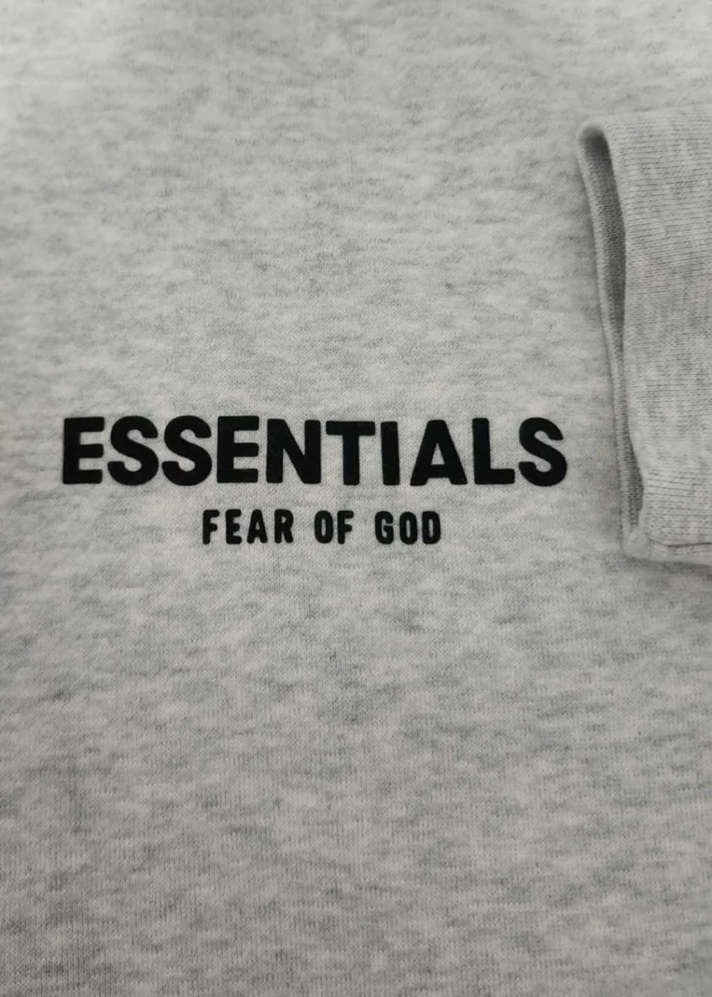 Essentials FOG Hoodie - photo 2