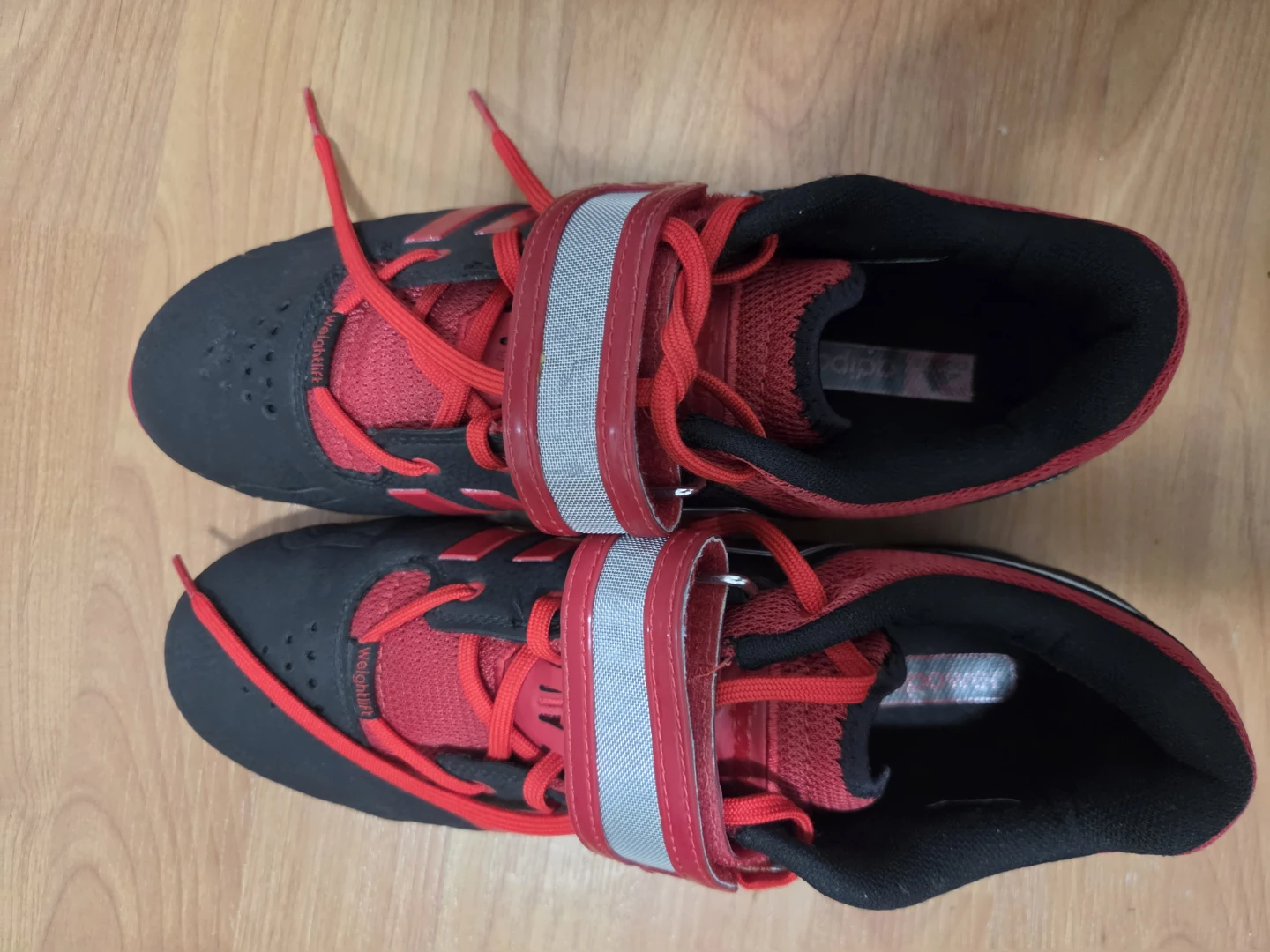 Adidas Weightlifting Shoes Size US 10.5