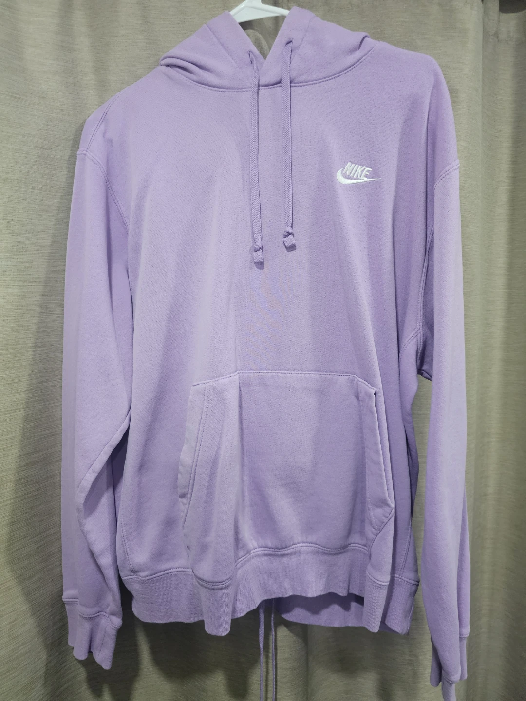 Nike Lavender Hoodie and pant