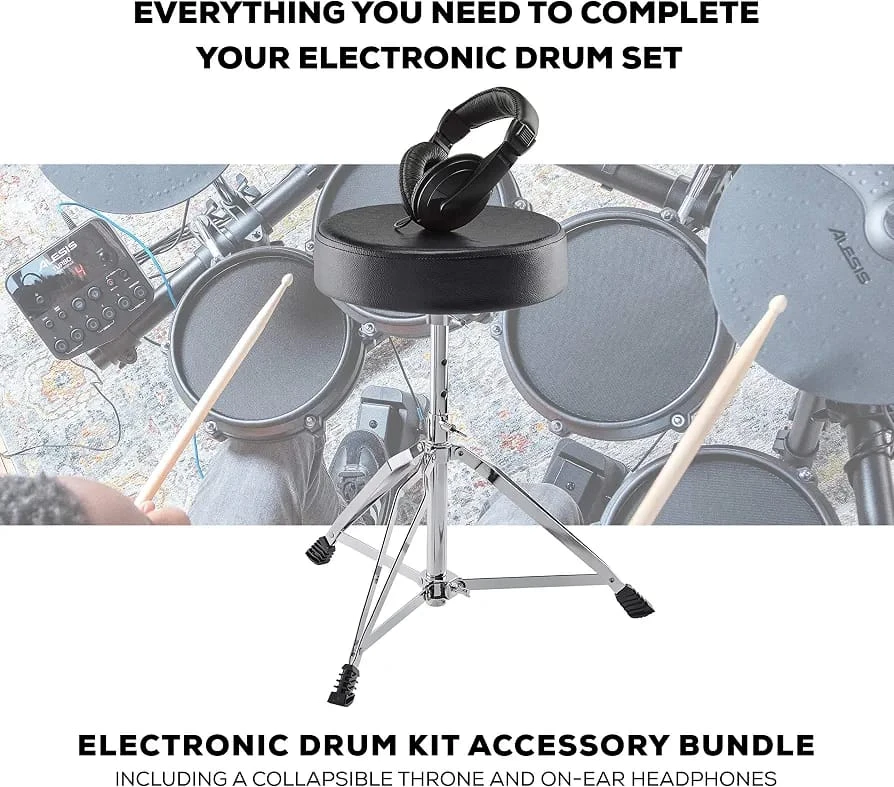 Alesis Electronic Drum Accessory Bundle - photo 2