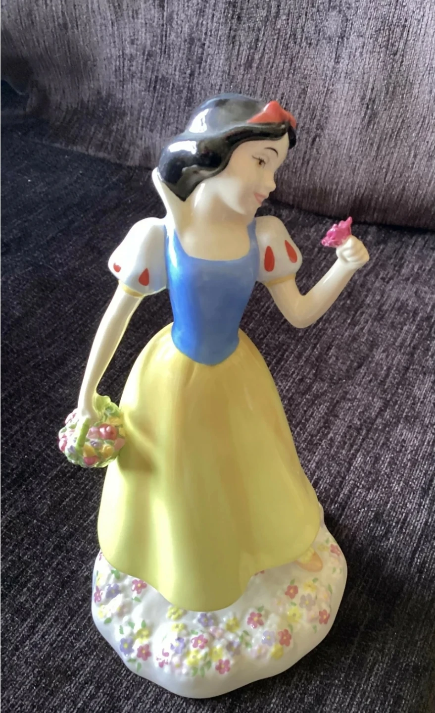 Royal Doulton Disney Snow White Figurine