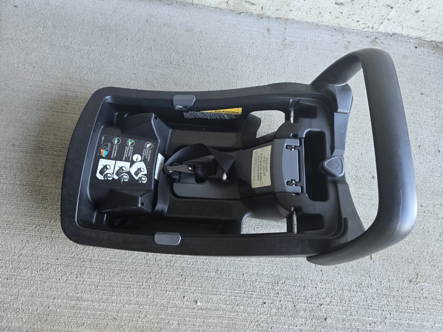 Evenflo Pivot Xpand Stroller and Car Seat and Base - photo 4