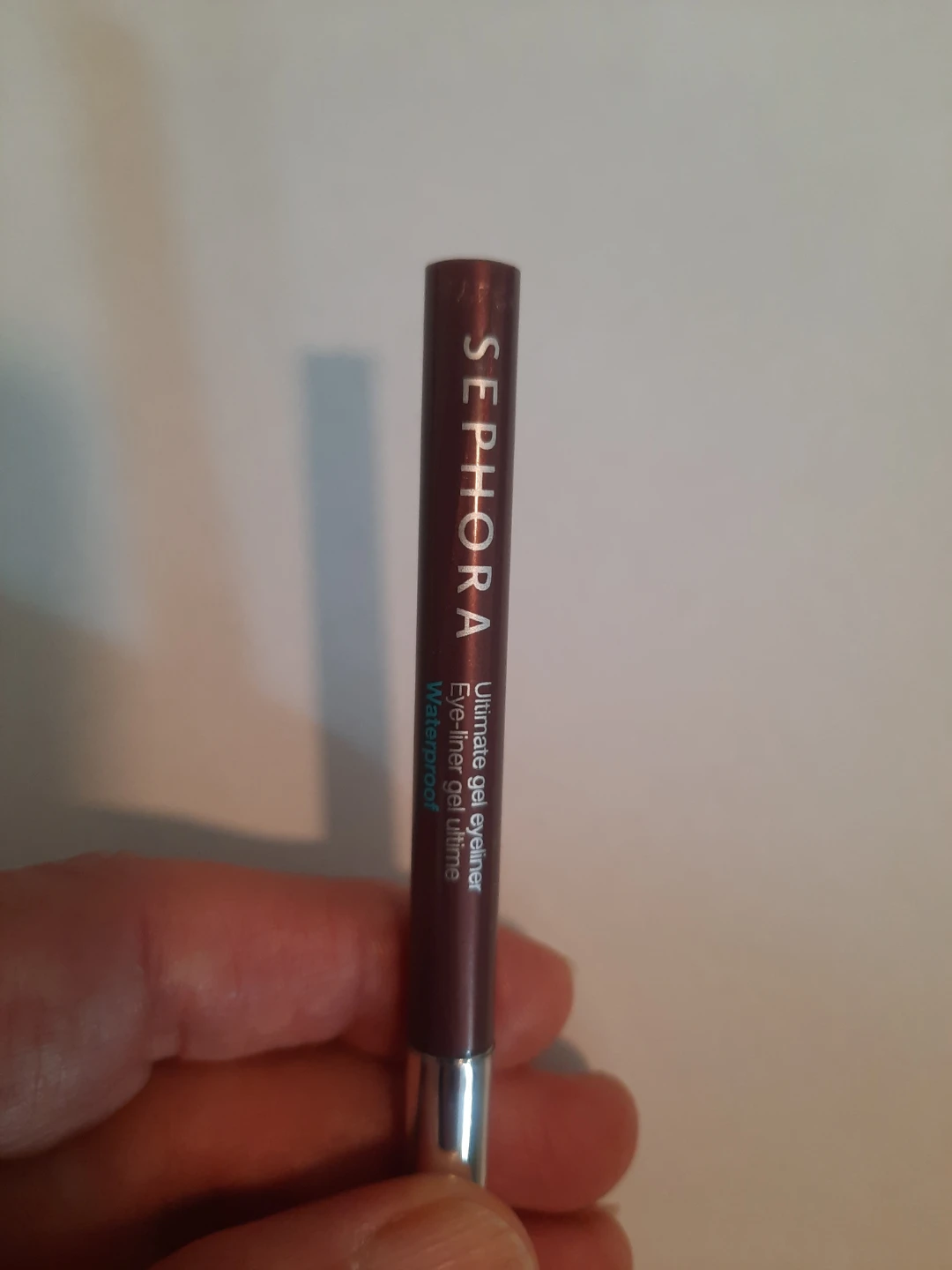 Sephora Ultimate Gel Eyeliner - Plum Shimmer - photo 4