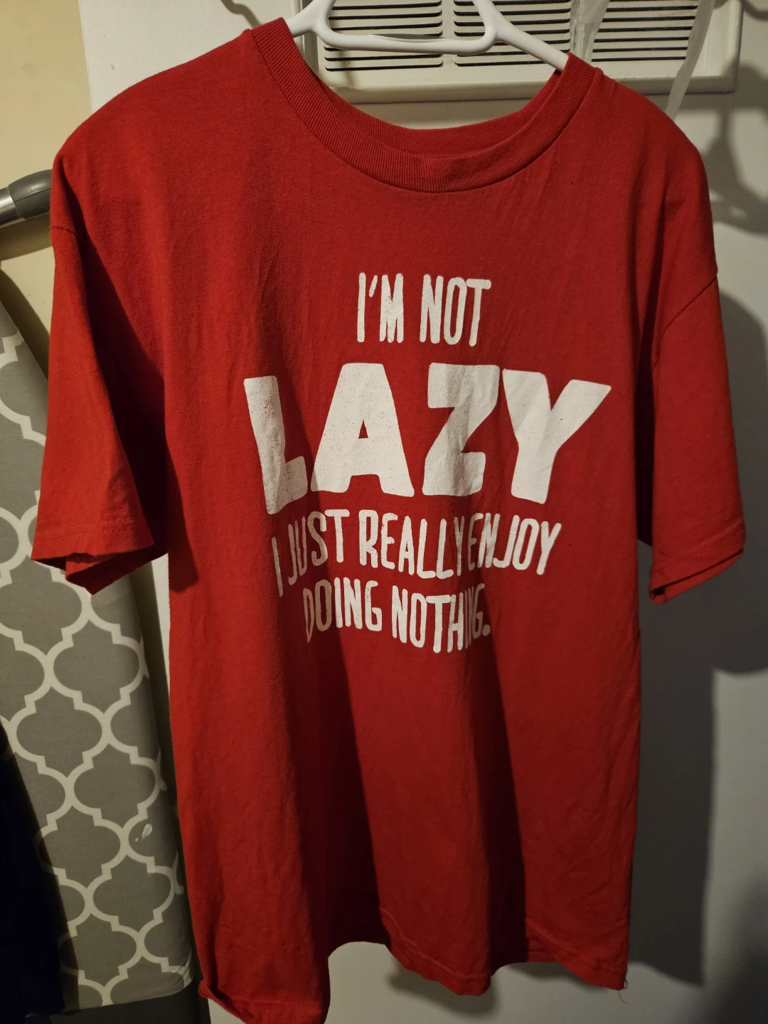 Men's Tshirt Size L