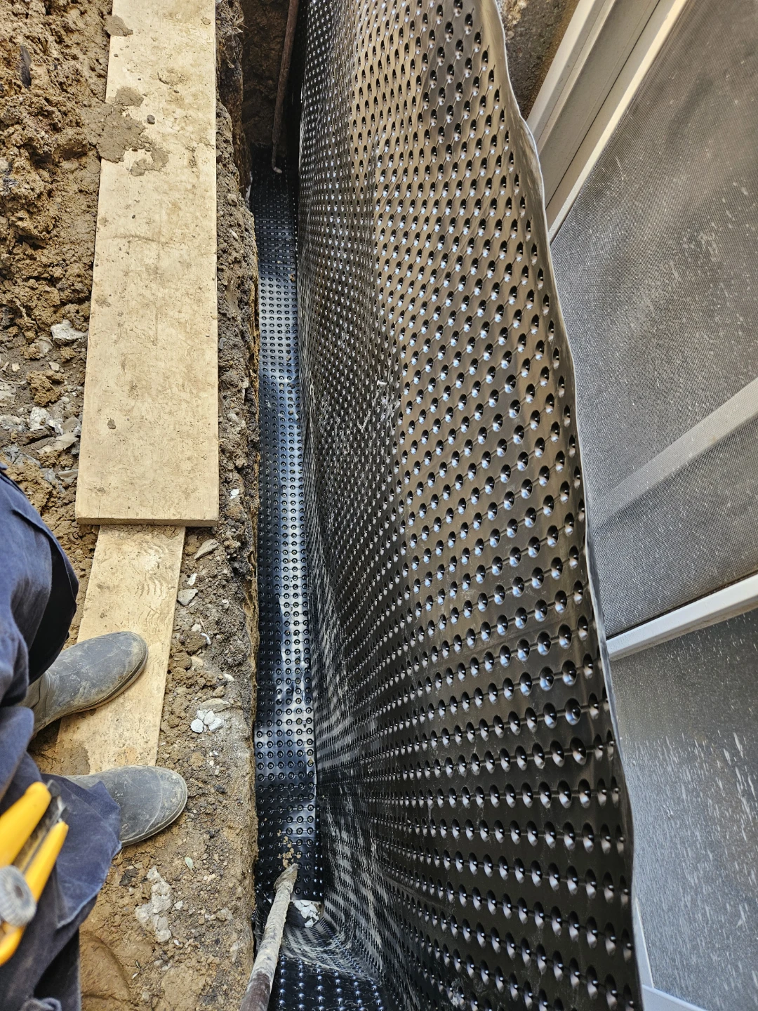 Waterproofing - photo 2