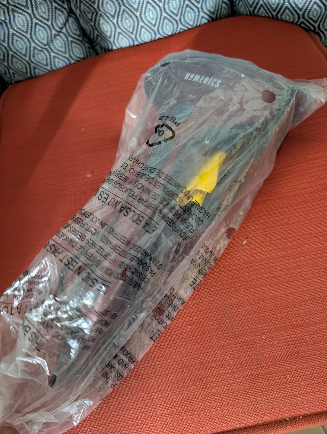 HoMedics Percussion Handheld Massager - photo 2