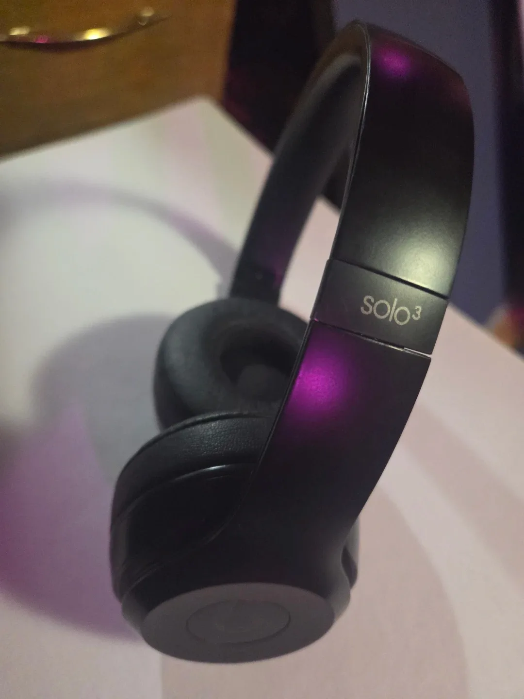 Beats Solo3 Wireless On-Ear Headphones - Black