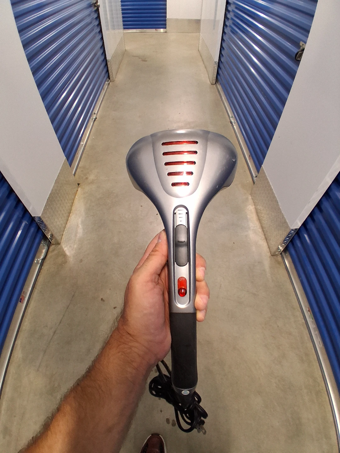 HoMedics Professional Percussion Massager - photo 2