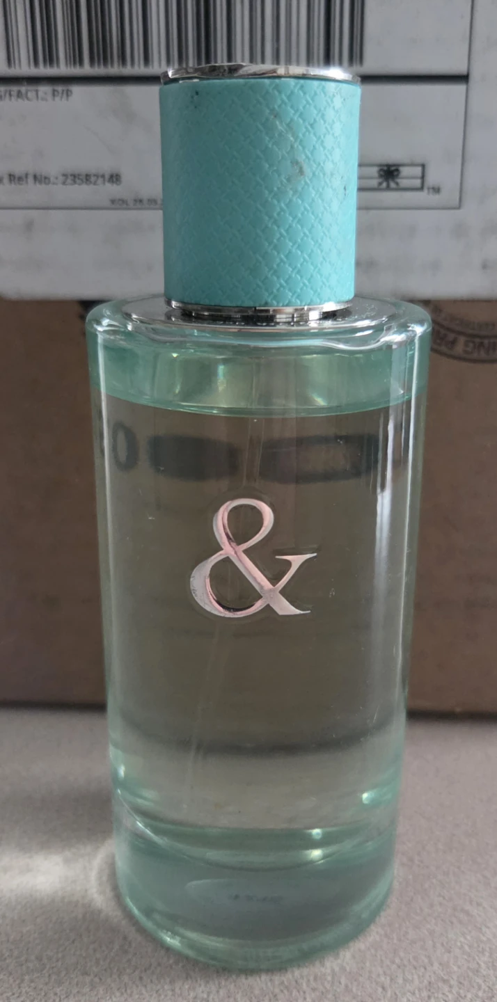 Tiffany & Co. Tiffany & Love Eau de Toilette