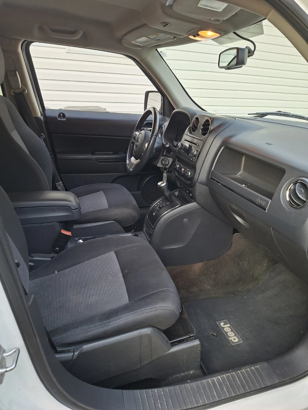2014 jeep patriot - photo 4