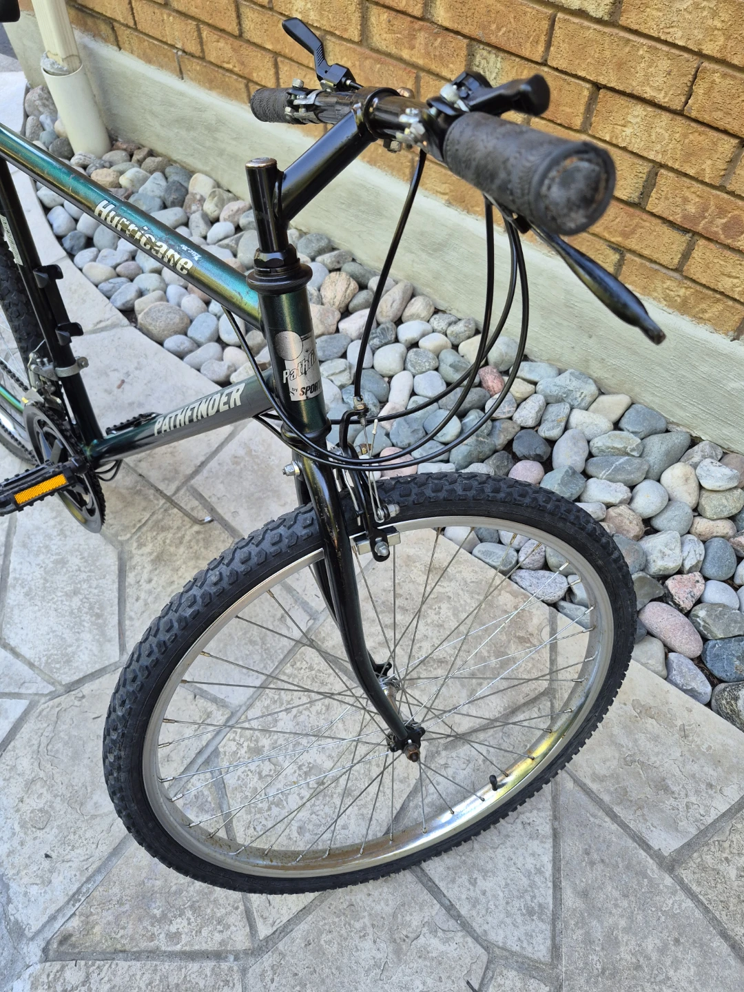 Pathfinder Hurricane Mountain Bike - photo 3