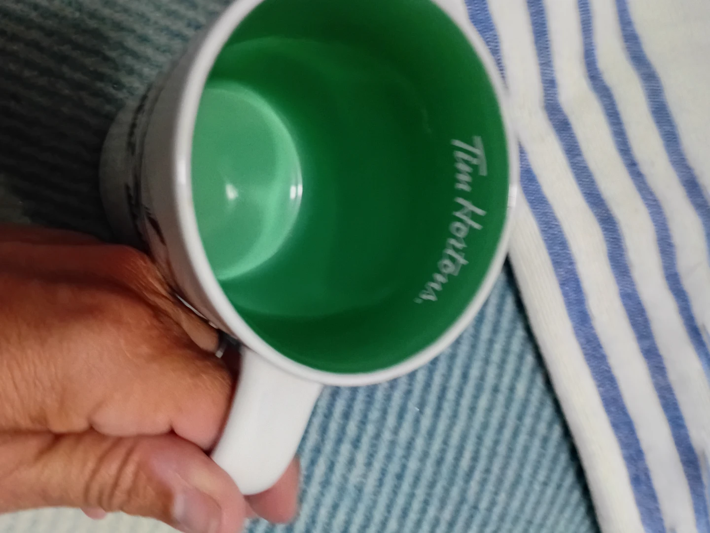 Tim Hortons Mountain Landscape Mug - photo 4