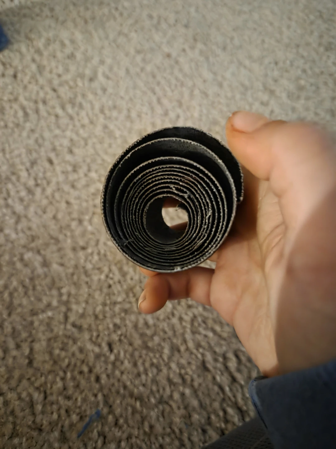 Abrasive Sanding Cloth Roll - photo 2