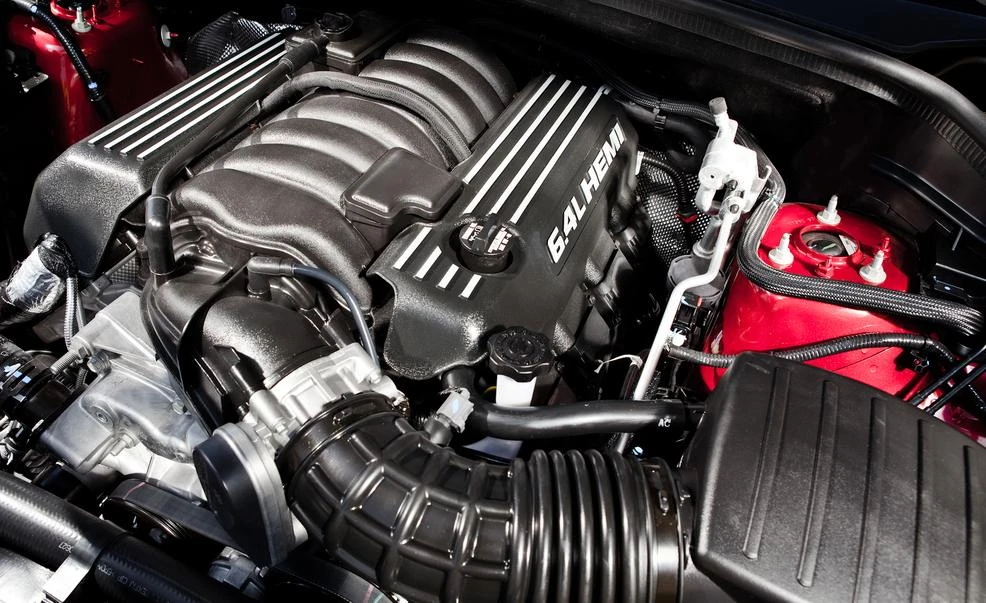 2015 Jeep Grand Cherokee SRT 4X4 - photo 2