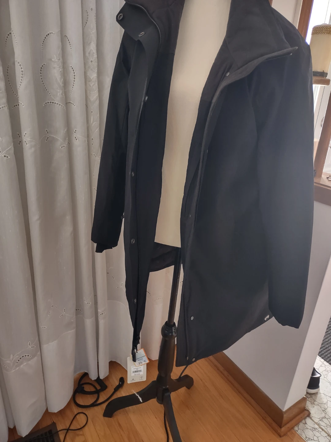 Winter coat