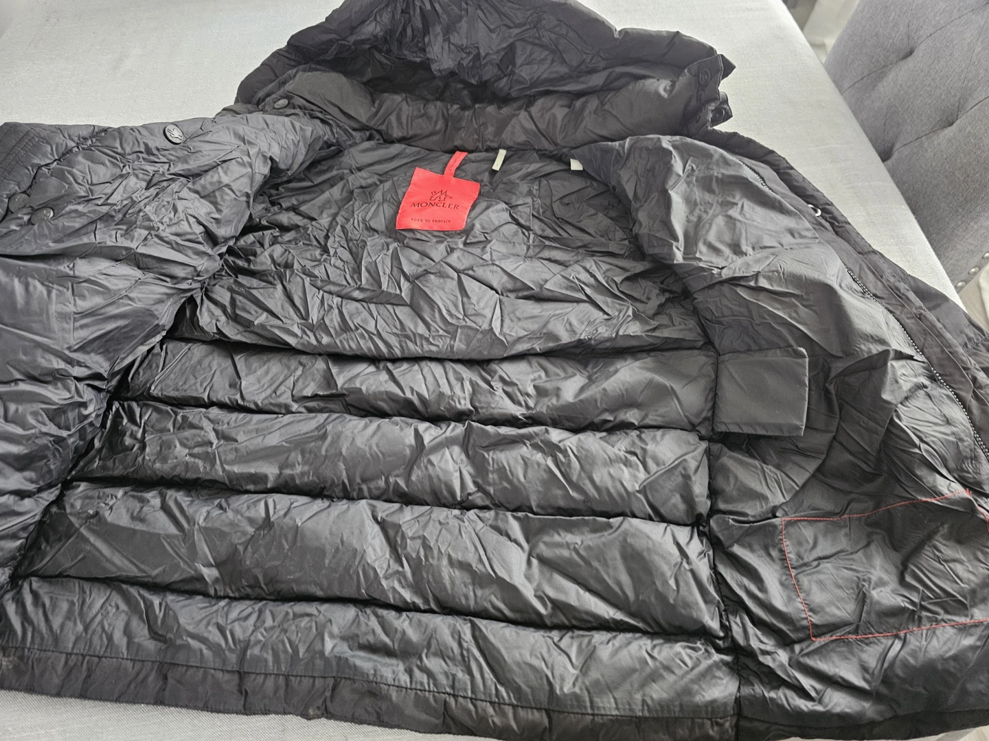 Moncler kids jacket - photo 2