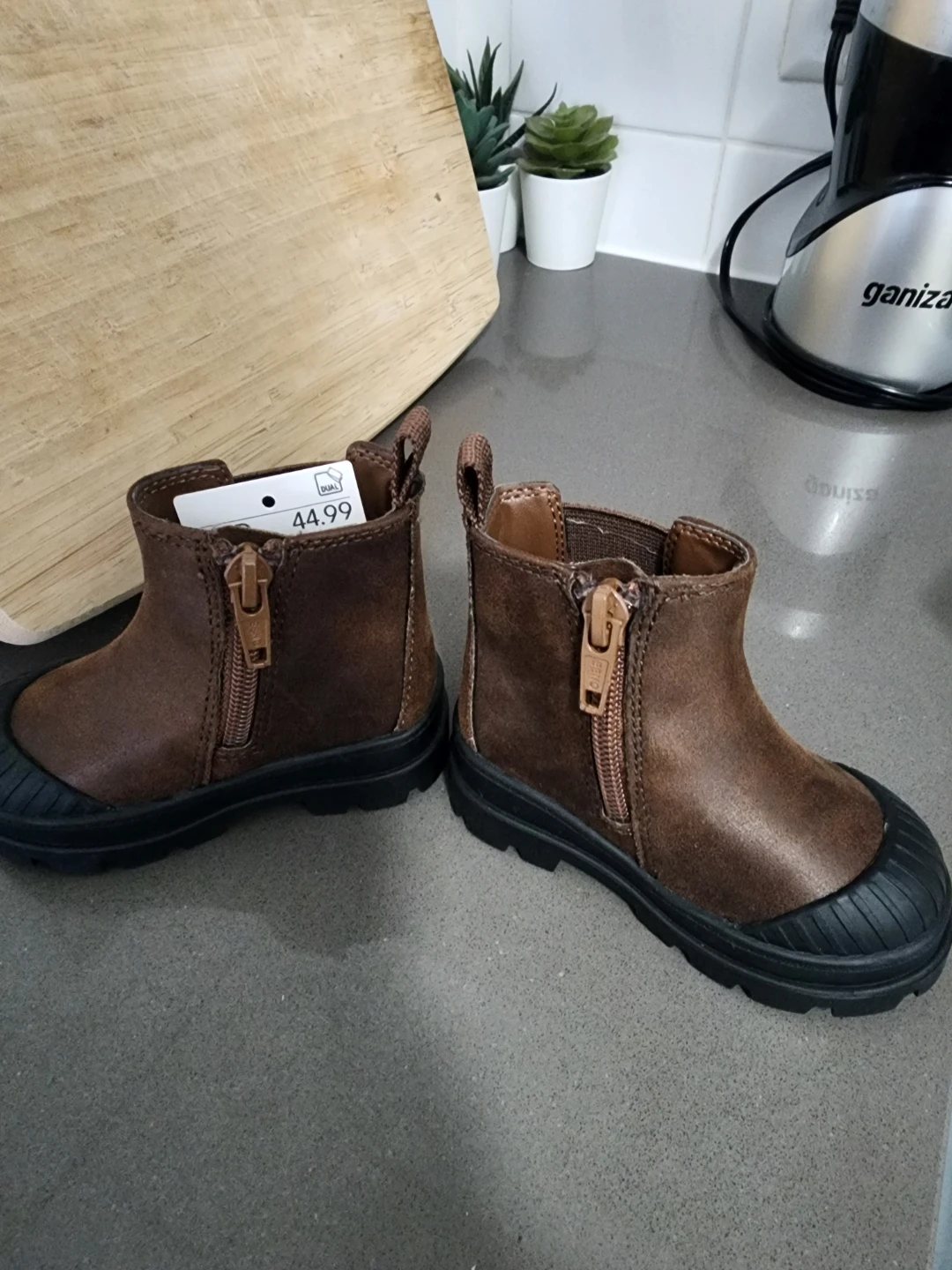 Toddler Boots (size 4/5) - photo 3