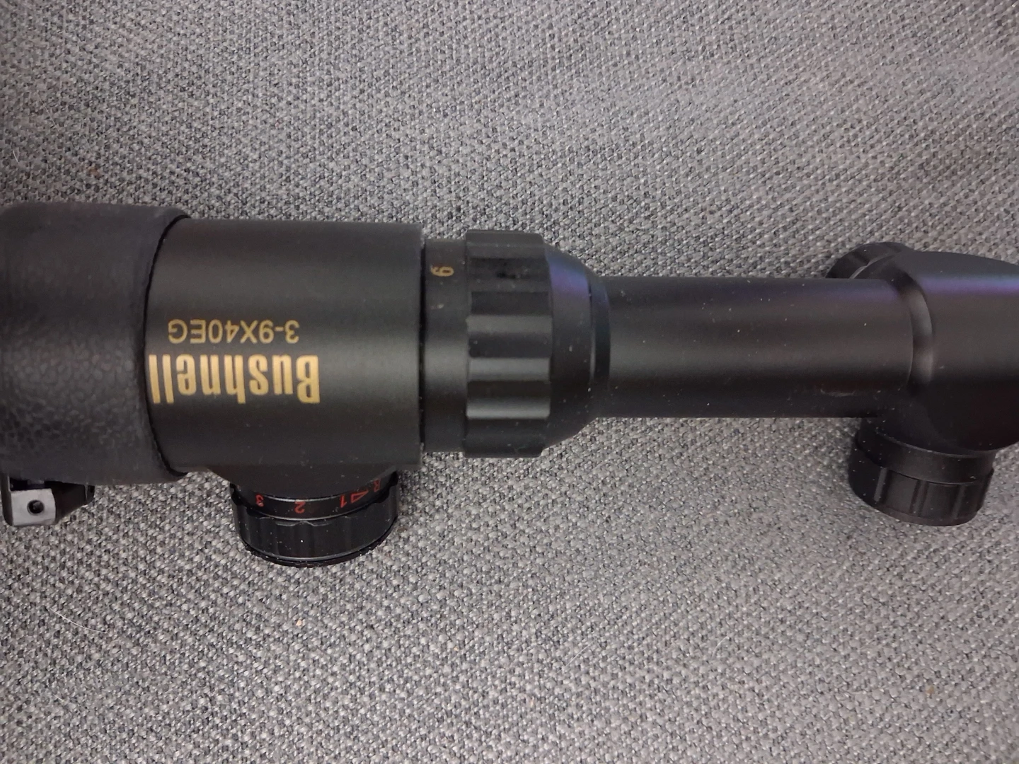 Bushnell 3-9x40EG Rifle Scope - photo 2